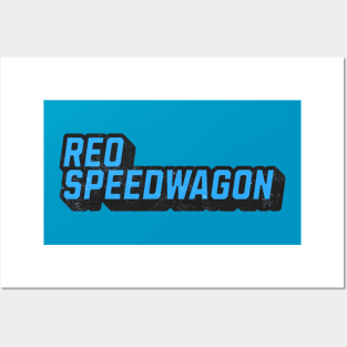 Speed Under Blue Posters and Art